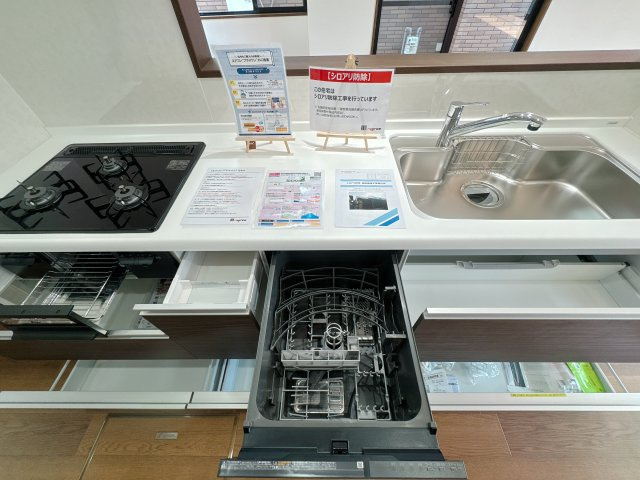 【キッチン】 | 太宰府市青山3丁目中古戸建☆仲介手数料無料☆