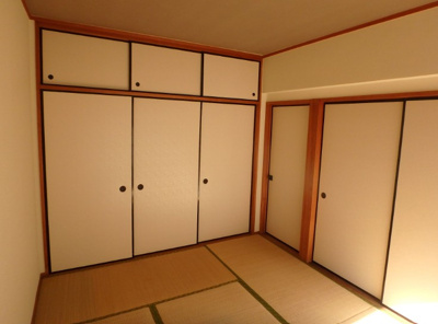 【和室】 | 仲介手数料半額！HPには初期費用掲載！「プライスホーム」で検索！ホウシュウコーポ篠栗５番館