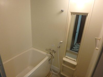 【浴室】 | 仲介手数料半額！HPには初期費用掲載！「プライスホーム」で検索！ホウシュウコーポ篠栗５番館