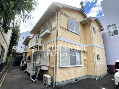 【外観】 | リバーパーク | 建物外観を気になさる方へ、見た目の良い物件です