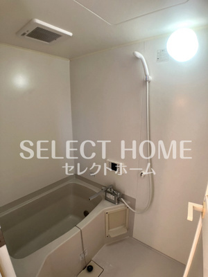 【浴室】 | リバーパーク | お風呂です