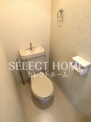【トイレ】 | リバーパーク | トイレです