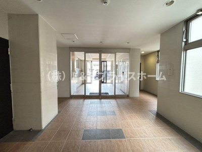 【ロビー】 | 仲介手数料０円！HPには初期費用掲載！「プライスホーム」で検索！エムティースクエア吉塚駅前