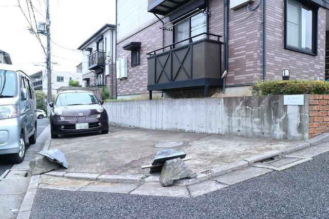 【駐車場】 | フレア・プランドールＢ