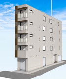 仮)ユアメゾン神保町の画像