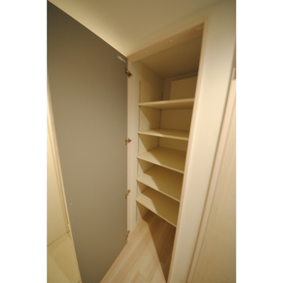 【収納】 | ＬＥＧＡＬＡＮＤ早稲田南 | 大きなスペースがあり、収納には困りません