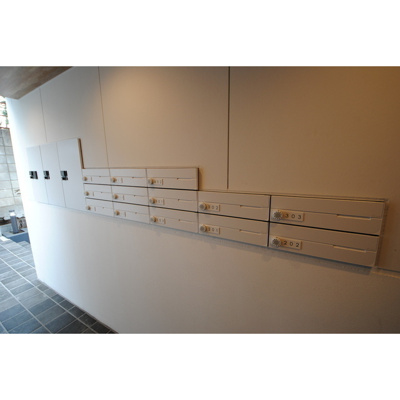 【その他共用部分】 | ＬＥＧＡＬＡＮＤ早稲田南 | メールBOX