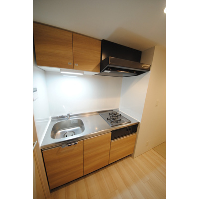 【キッチン】 | ＬＥＧＡＬＡＮＤ早稲田南 | お料理しやすいキッチンです