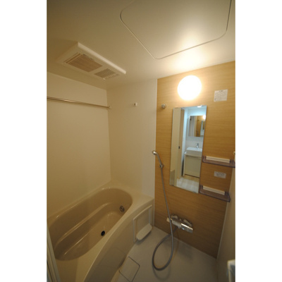 【浴室】 | ＬＥＧＡＬＡＮＤ早稲田南 | きれいなお風呂です