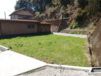 【外観】 | 日高村下分分譲地③ | 外観になります。