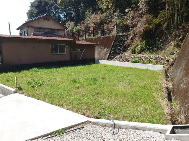 【外観】 | 日高村下分分譲地③ | 外観になります。