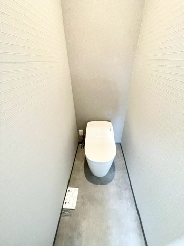 長野市吉田のトイレ