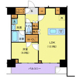 ジェノヴィア新宿中落合スカイガーデンの画像