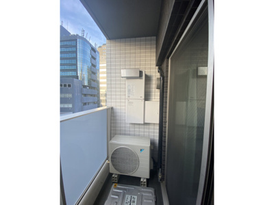 【内装】 | ディアレイシャス西新宿 | 明るい室内です