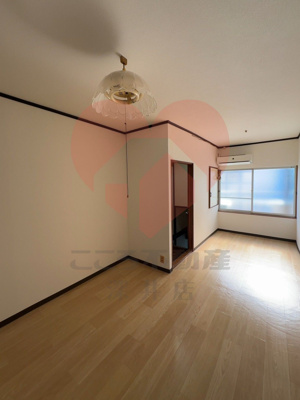 【寝室】 | 大阪狭山市茱萸木３丁目貸家