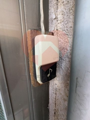 【セキュリティ】 | 大阪狭山市茱萸木３丁目貸家