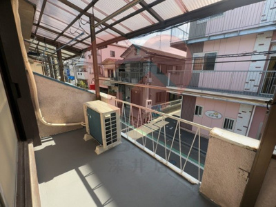  | 大阪狭山市茱萸木３丁目貸家