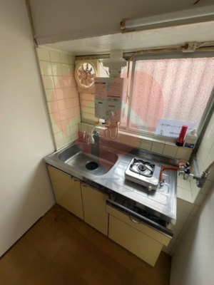 【キッチン】 | 大阪狭山市茱萸木３丁目貸家