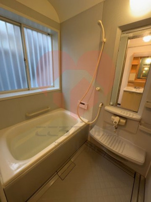 【浴室】 | 大阪狭山市茱萸木３丁目貸家