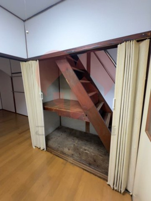 【収納】 | 大阪狭山市茱萸木３丁目貸家