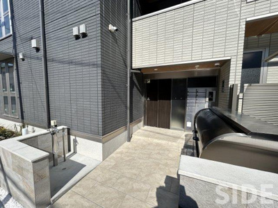 【エントランス】 | FlourichⅡ