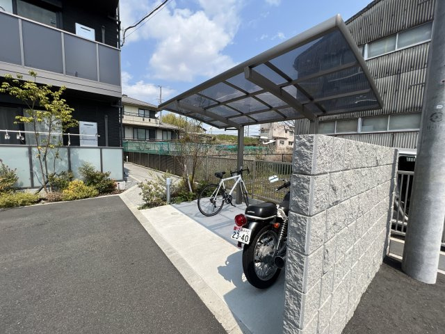ヴィアソーレＫのその他共用部分