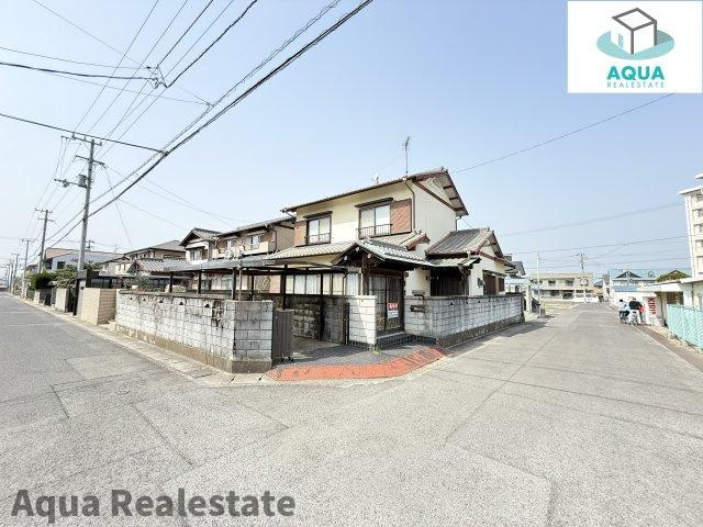 高松市高松町　売地の周辺