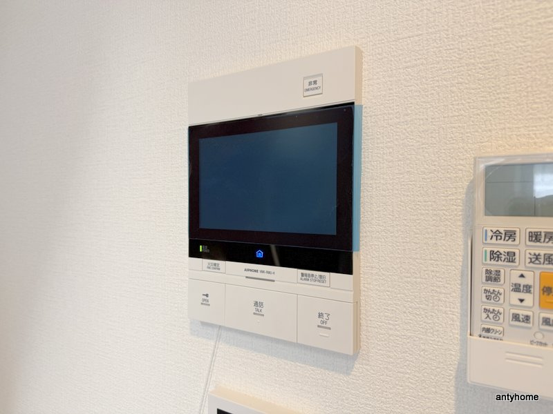 セレニテ新大阪グランデ ミリュー　仲介手数料無料のセキュリティ