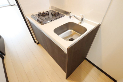 【内装】 | ジェノヴィア渋谷笹塚スカイガーデン | 明るい色調の室内です