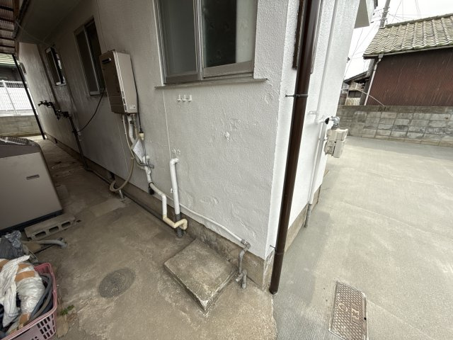 恵美酒戸建西のその他共用部分