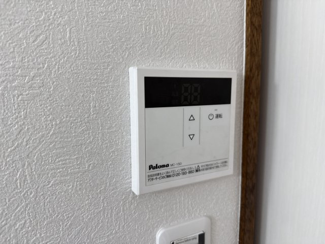 恵美酒戸建西の設備