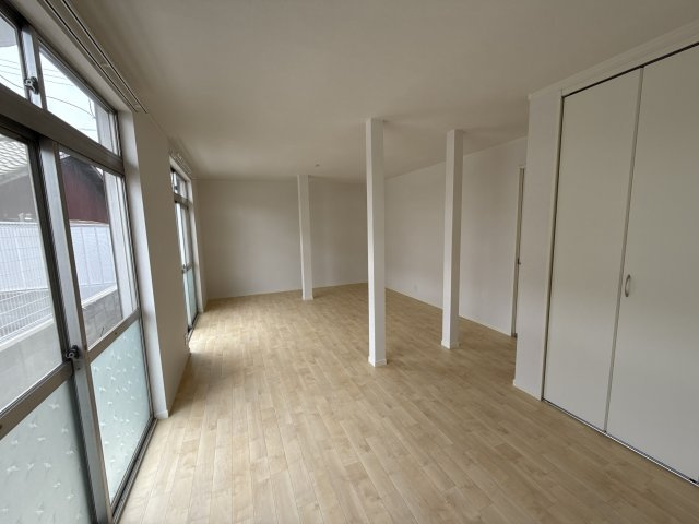 恵美酒戸建西の寝室