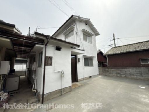 恵美酒戸建西の外観