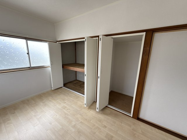 恵美酒戸建西の収納