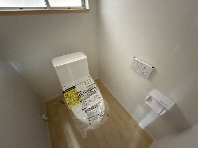 恵美酒戸建西のトイレ