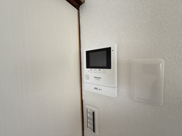 恵美酒戸建西のセキュリティ