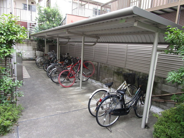 グレイス.Tのその他共用部分|駐輪場