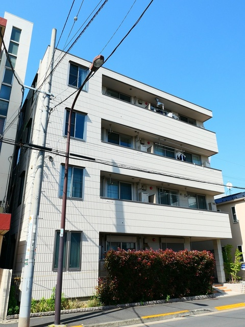 グレイス.Tの外観