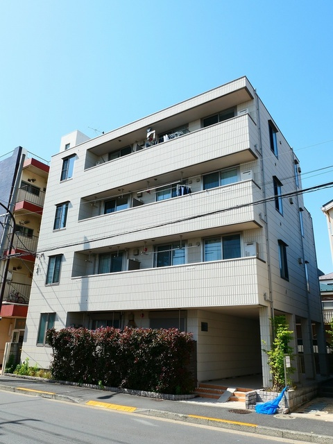 グレイス.Tの外観