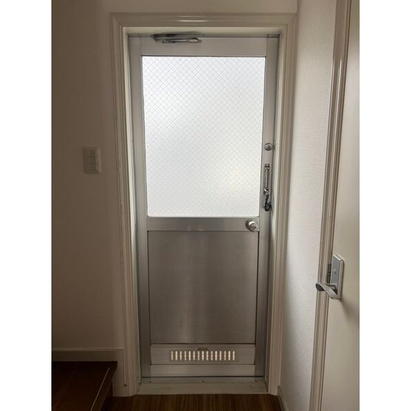 田寺メゾネットの内装