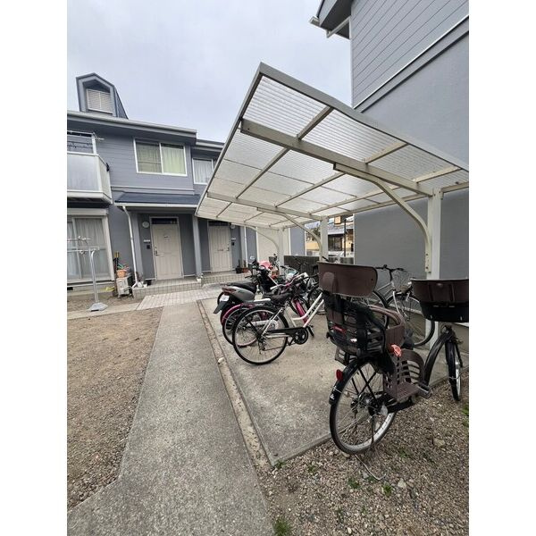 田寺メゾネットのその他共用部分