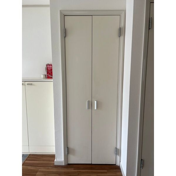 田寺メゾネットの収納