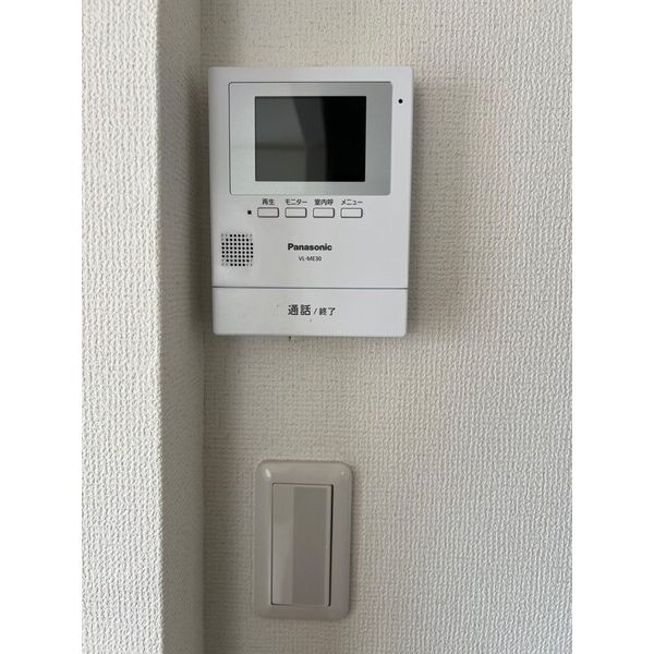 田寺メゾネットのセキュリティ