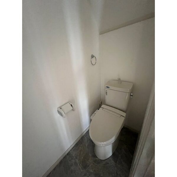 田寺メゾネットのトイレ