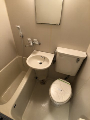 【浴室】 | メゾンUQ