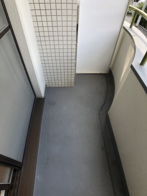 【バルコニー】 | メゾンUQ