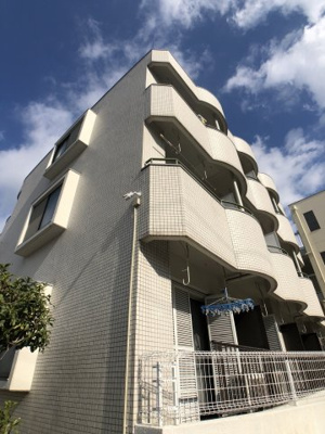 【外観】 | メゾンUQ