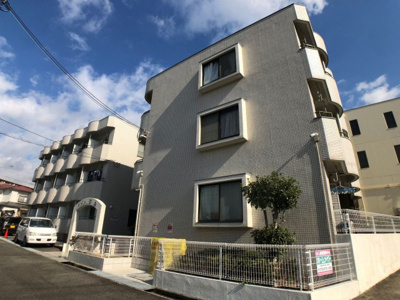 【外観パース】 | メゾンUQ