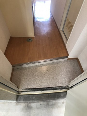 【玄関】 | メゾンUQ