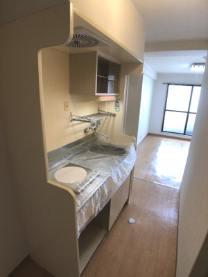 【キッチン】 | メゾンUQ